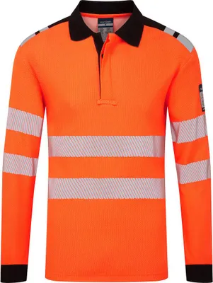 Produktbild von PORTWEST Multinorm FR Shirt FR 734 Gr. S