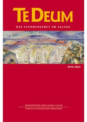 Produktbild von Te Deum 06/2026