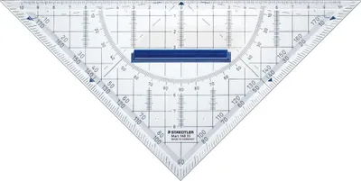 Zdjęcie produktu dla Geodreieck 22cm