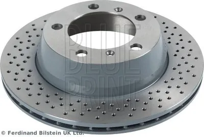 Produktbild von 2x BLUE PRINT Bremsscheibe ADV1843123 hinten für PORSCHE BOXSTER (987) 67mm