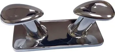 Immagine prodotto di Dissuasore a croce in acciaio inox Goldenship argento 240 mm argento 240 mm
