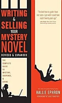 Obrázok produktu pre Writing and Selling Your Mystery Novel