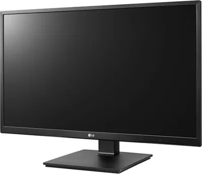 Obrázek produktu pro LG 24BK55YP-B, 60,5 cm (23.8"), 1920 x 1080 px, Full HD, 5 ms, Černá