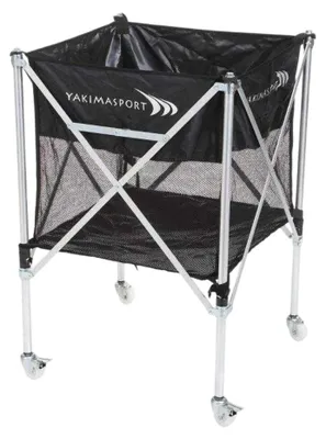 Produktbild von Yakima Sport - Balltasche, mit Rädern PP17590 (Einheitsgröße) (Schwarz)