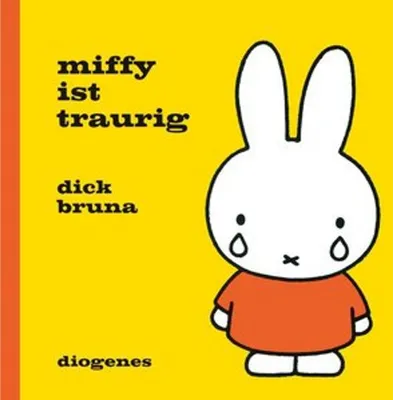 Immagine prodotto di Miffy ist traurig