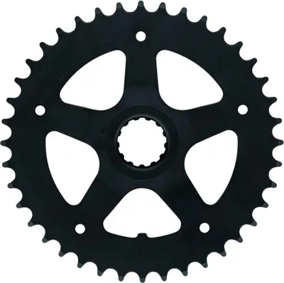 Produktbild von FSA Kettenblatt E-Bike Megatooth 1x 40 Zähne Schwarz - Bosch Gen3 kompatibel