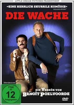 Produktbild von Die Wache