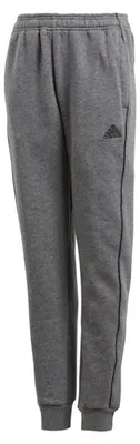 Image de Adidas - Pantalon d'entraînement « Core 18 » pour garçons PP403 (116) (gris)