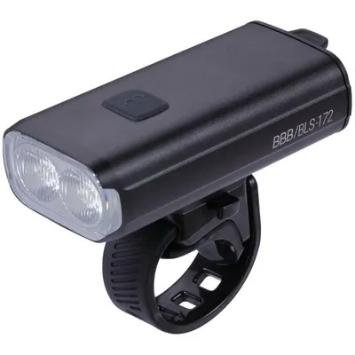 Obrázok produktu pre Svetlo BBB BLS-172 StrikeDuo predné 1600 lm batéria 18650 5200 mAh