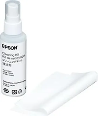 Produktbild von Epson Reinigungsset, Geräte-Reinigungsset, Japan, - FastFoto FF-680W - WorkForce ES-500WR - Epson DS-575W - Epson DS-780N - Epson WorkForce DS-770 -..., 1 Stück(e), 1 Stück(e), 170 mm
