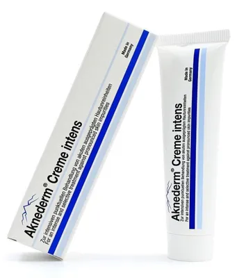 Immagine prodotto di Aknederm Creme intens 30 g