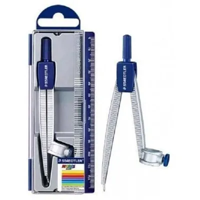 Produktbild von STAEDTLER Schulzirkel Noris Club 550 55 Länge: 124,2 mm