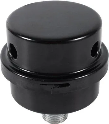 Produktbild von Schalldämpfer-Filter 3/8 Zoll 16 mm Metall-Luftkompressor - Einlassfilter für Ersatzteile