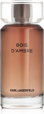 Produktbild von Karl Lagerfeld Bois d'Ambre Eau De Toilette 100 ml (man)