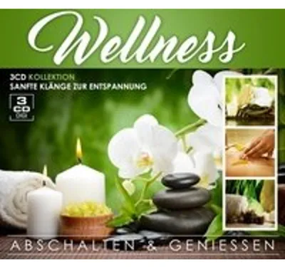 Produktbild von Wellness-Abschalten & Genießen