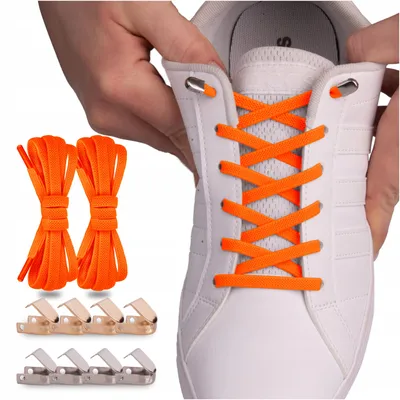 Produktbild von Sulpo Elastische Schnürsenkel ohne Binden Sport