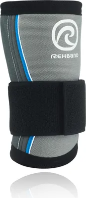 Produktbild von Rehband Handgelenkbandage Handgelenkstütze Bandage S - XL grau M - Links