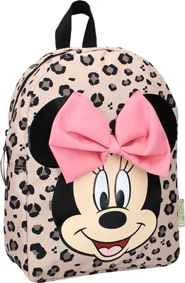 Zdjęcie produktu dla Plecak dziecięcy Myszka Minnie Let's Do This II