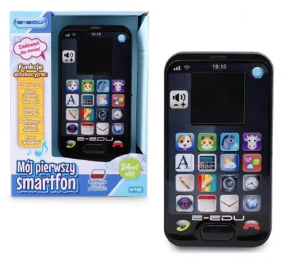 Immagine prodotto di Lo smartphone per bambini e-edu - Artyk