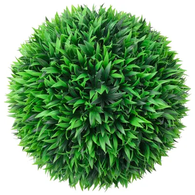 Immagine prodotto di Sfere di Bosso Artificiale 2 pz 47 cm