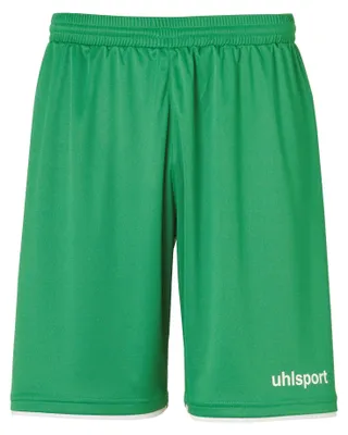 Produktbild von Uhlsport Club Shorts Herren - Grün / Weiß