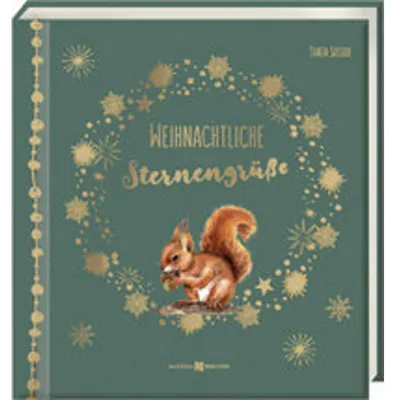 Produktbild von Sassor, T: Weihnachtliche Sternengrüße