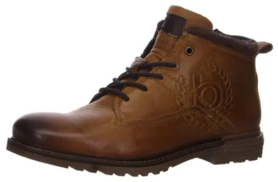 Zdjęcie produktu dla Sznurowane, wciągane, zapinane buty Bugatti w kolorze brązowym, rozmiar 40