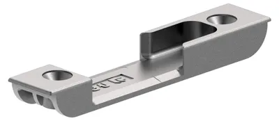 Produktbild von GU Schließplatte zum Einfräsen 8-872 8-00872-00-0-1