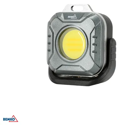 Image de Lampe de poche LED multifonction avec batterie de 1200 mAh, indice de protection IP44