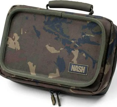 Immagine prodotto di Nash Subterfuge Workbox Coperchio per bollitore da pesca standard