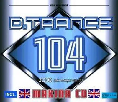 Produktbild von D.Trance 104