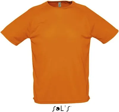 Produktbild von Mens Raglan Sleeves T Sporty