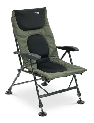 Produktbild von Sänger Anaconda Lounge Chair XT-6 Karpfenstuhl Campingstuhl