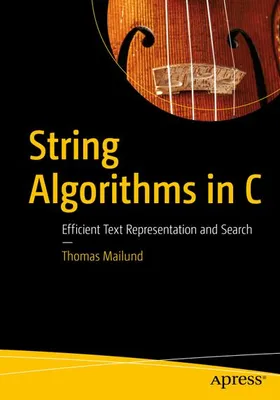Obrázek produktu pro String Algorithms in C