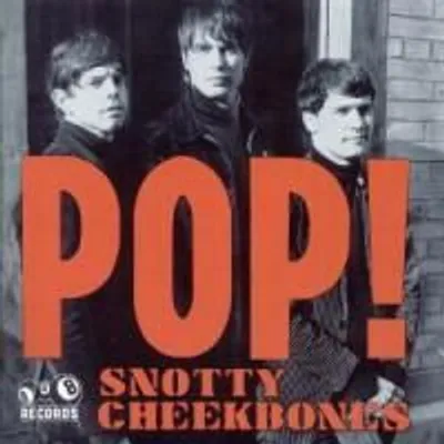 Produktbild von Snotty Cheekbones-Pop!