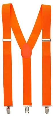 Produktbild von 80's Hosenträger in Neonorange