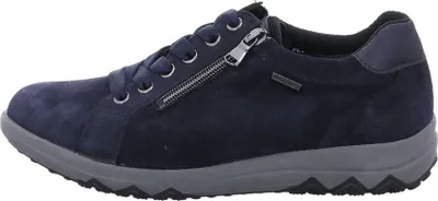 Produktbild von Waldläufer Komfort Schnürschuhe Damen 31393234313031 Blau 41 EU