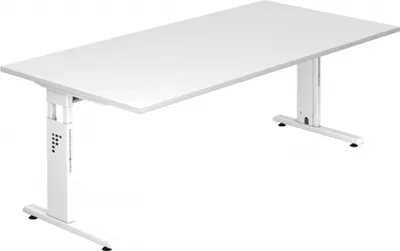 Immagine prodotto di Scrivania OS2E, 200 x 100 cm