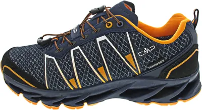 Obrázek produktu pro CMP Kids Altak Trail Shoe chlapecká turistická obuv v modré barvě, velikost 33