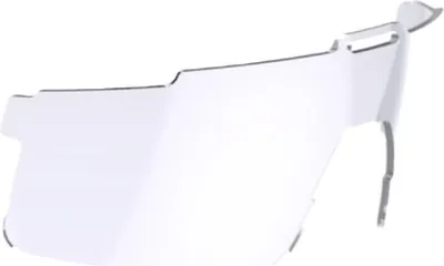 Produktbild von BBB Cycling lens Fuse PC Clear (cat.0) Einheitsgröße transparent - klare Sich...