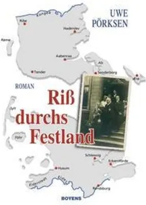Immagine prodotto di Riß durchs Festland