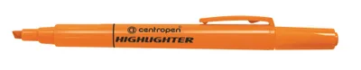 Produktbild von Textmarker Centropen 8722 HIGHLIGHTER - orange