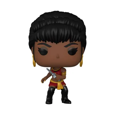 Produktbild von Star Trek - Uhura 1141 - Funko Pop! - Vinyl Figur