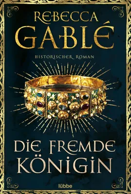 Produktbild von Die fremde Königin