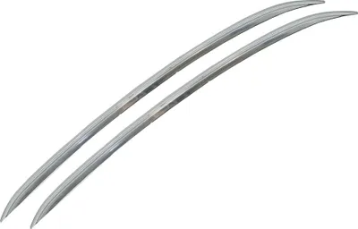 Produktbild von Dekorativ Dachreling für BMW X6 F16 2015-2019 Aluminium.