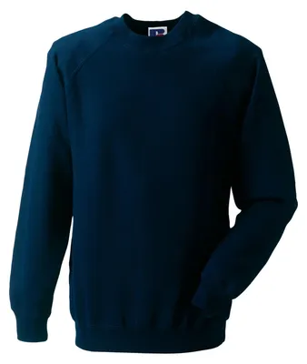 Immagine prodotto di Russell - Felpa "Classic" per uomo/donna Unisex LT3598 (XS) (blu scuro)