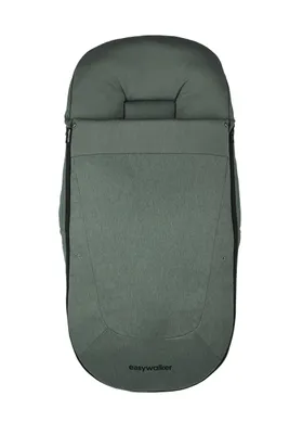 Produktbild von Easywalker footmuff (5 Farben) Sage Green