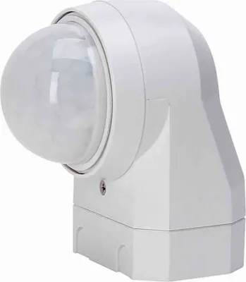 Produktbild von KOPP AP Bewegungsmelder 240' 8246.1701.1 weiß