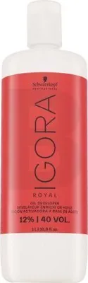 Image de Igora Royal Oil Developer 1000 ml, 12%