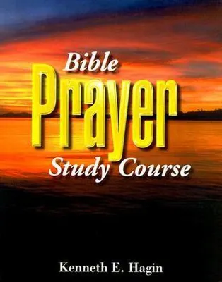 Produktbild von Bible Prayer Study Course